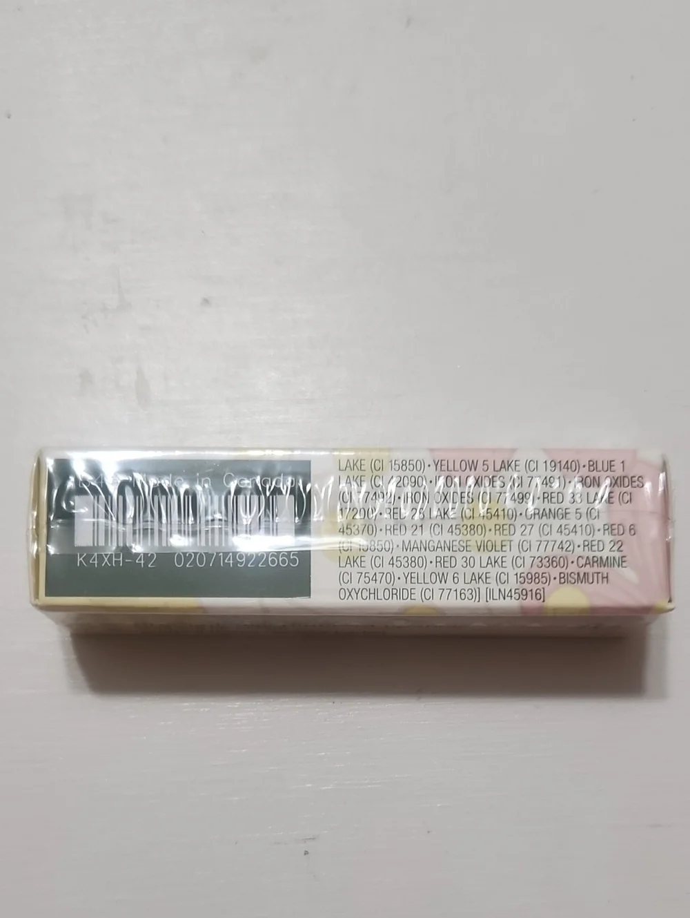CLINIQUE Silvery Moon Dramatically Different Lipstick